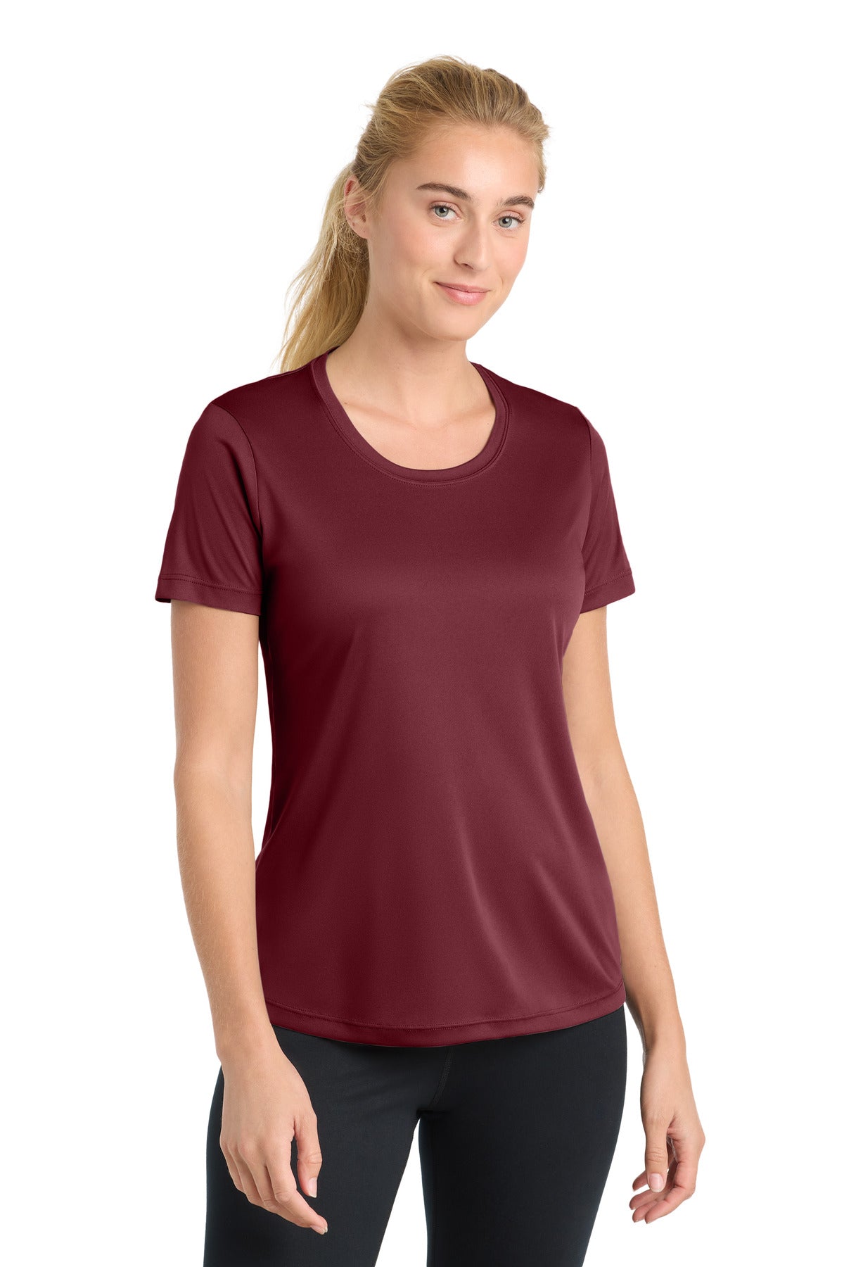 Sport-Tek   Women's PosiCharge   Competitor Tee LST350