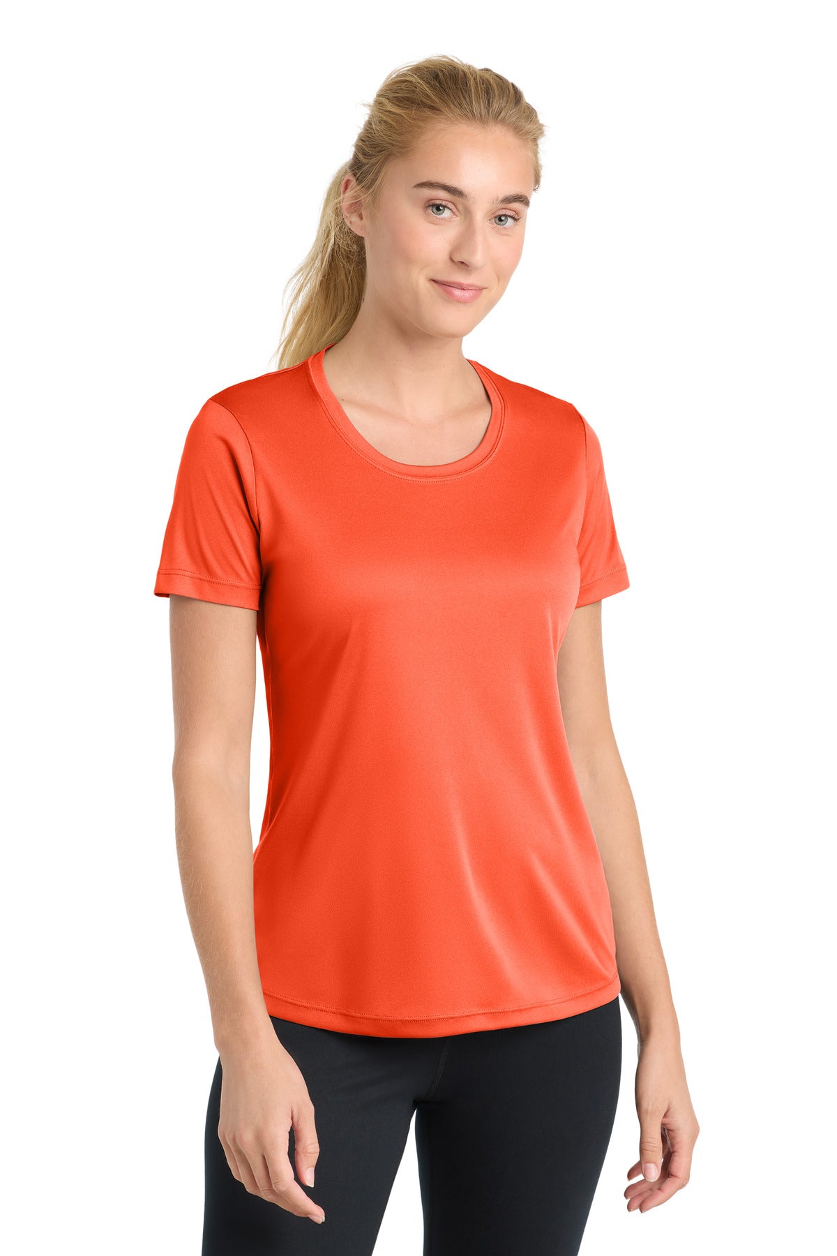 Sport-Tek   Women's PosiCharge   Competitor Tee LST350