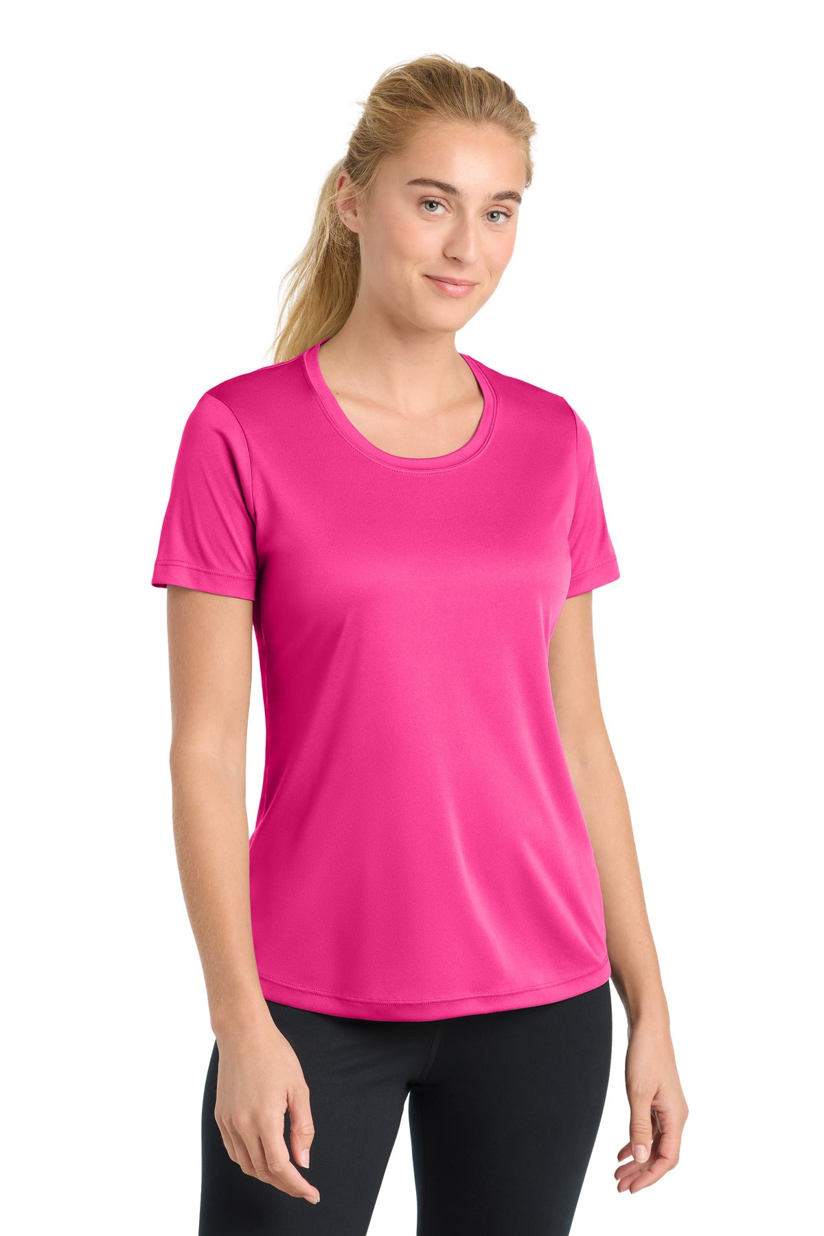Sport-Tek   Women's PosiCharge   Competitor Tee LST350