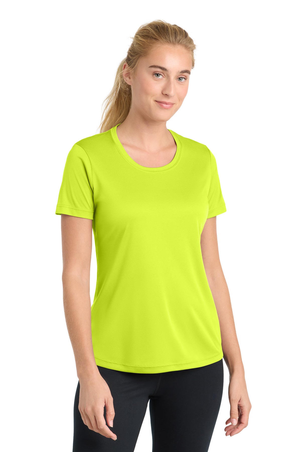Sport-Tek   Women's PosiCharge   Competitor Tee. LST350