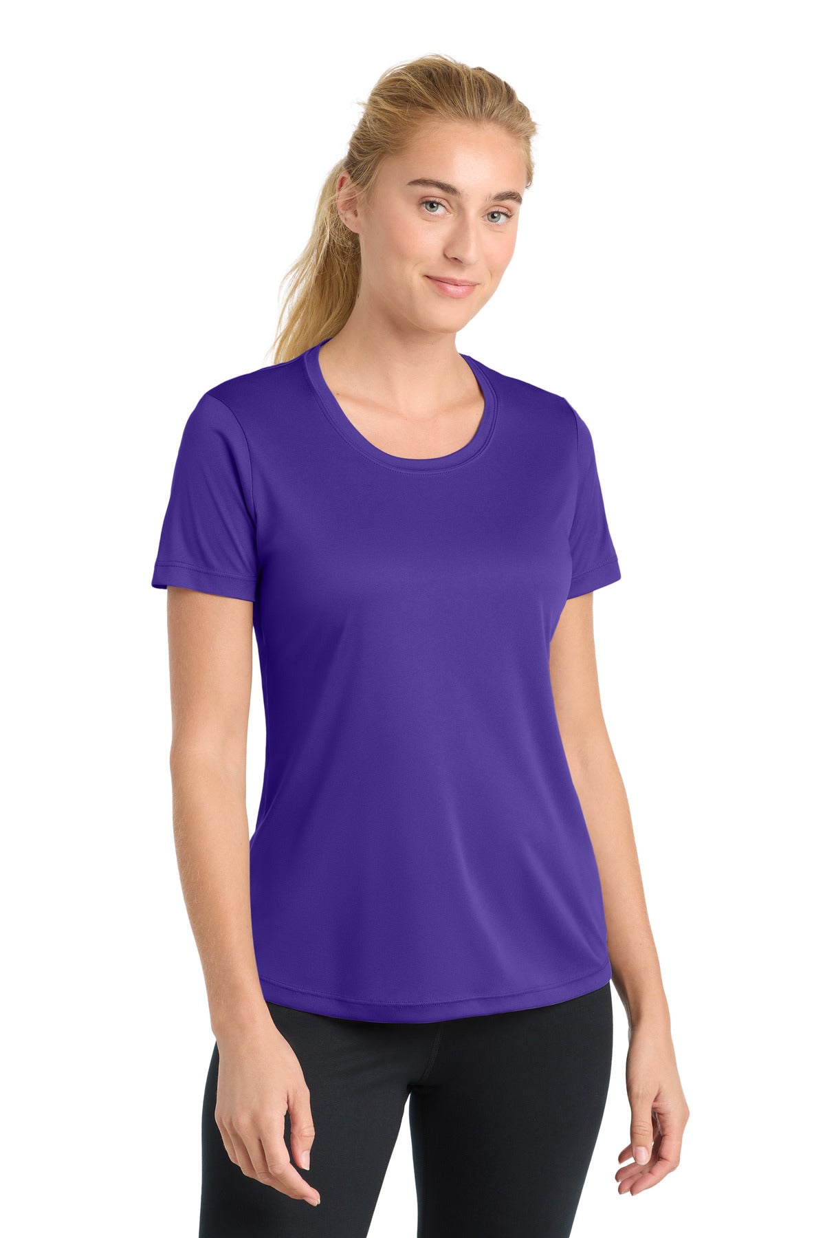 Sport-Tek   Women's PosiCharge   Competitor Tee LST350