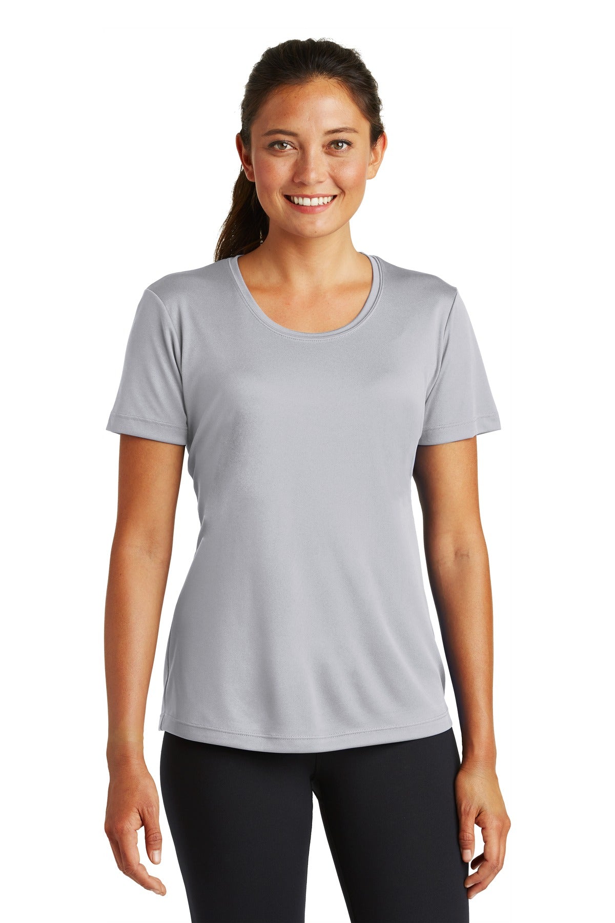 Sport-Tek   Women's PosiCharge   Competitor Tee LST350