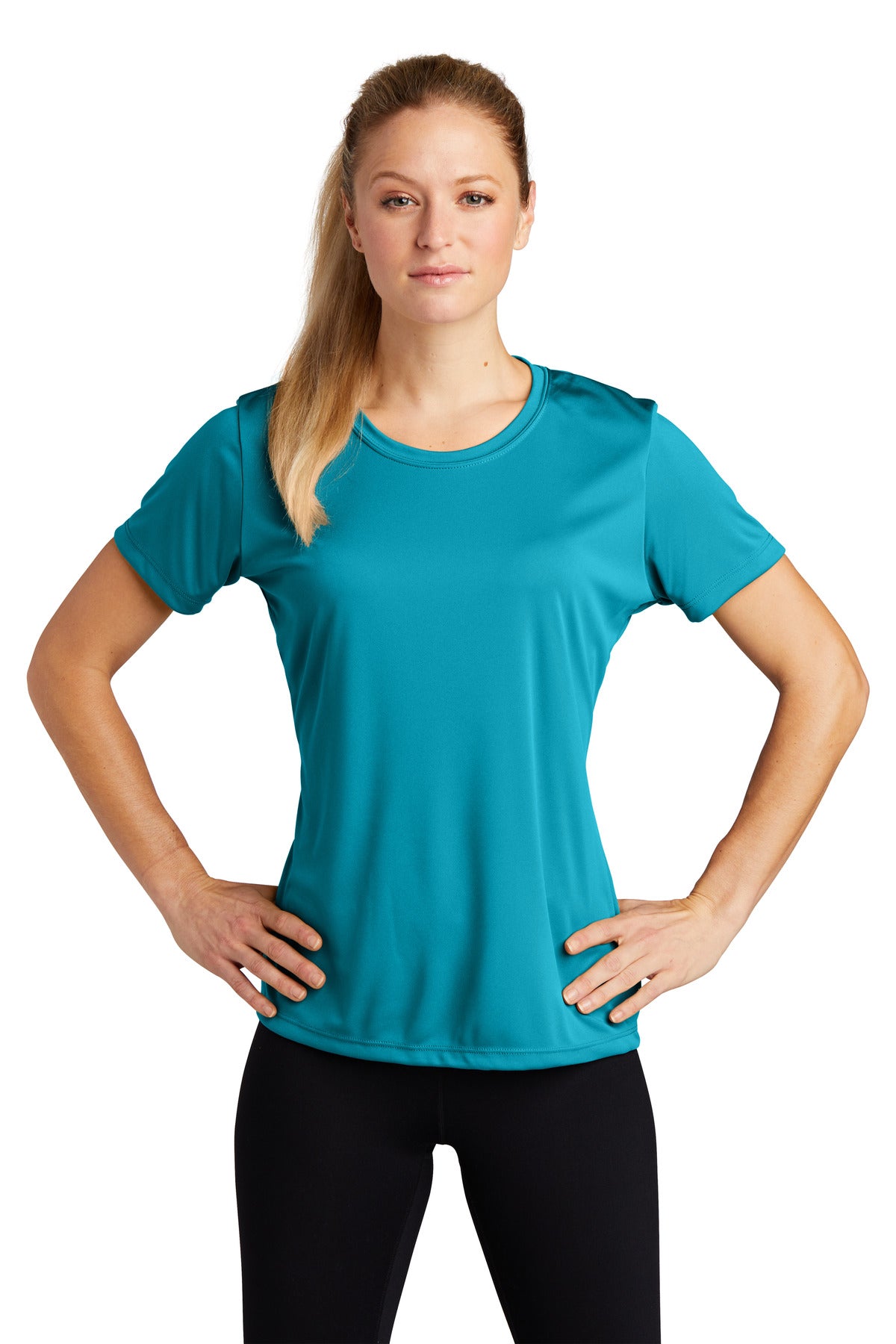 Sport-Tek   Women's PosiCharge   Competitor Tee. LST350