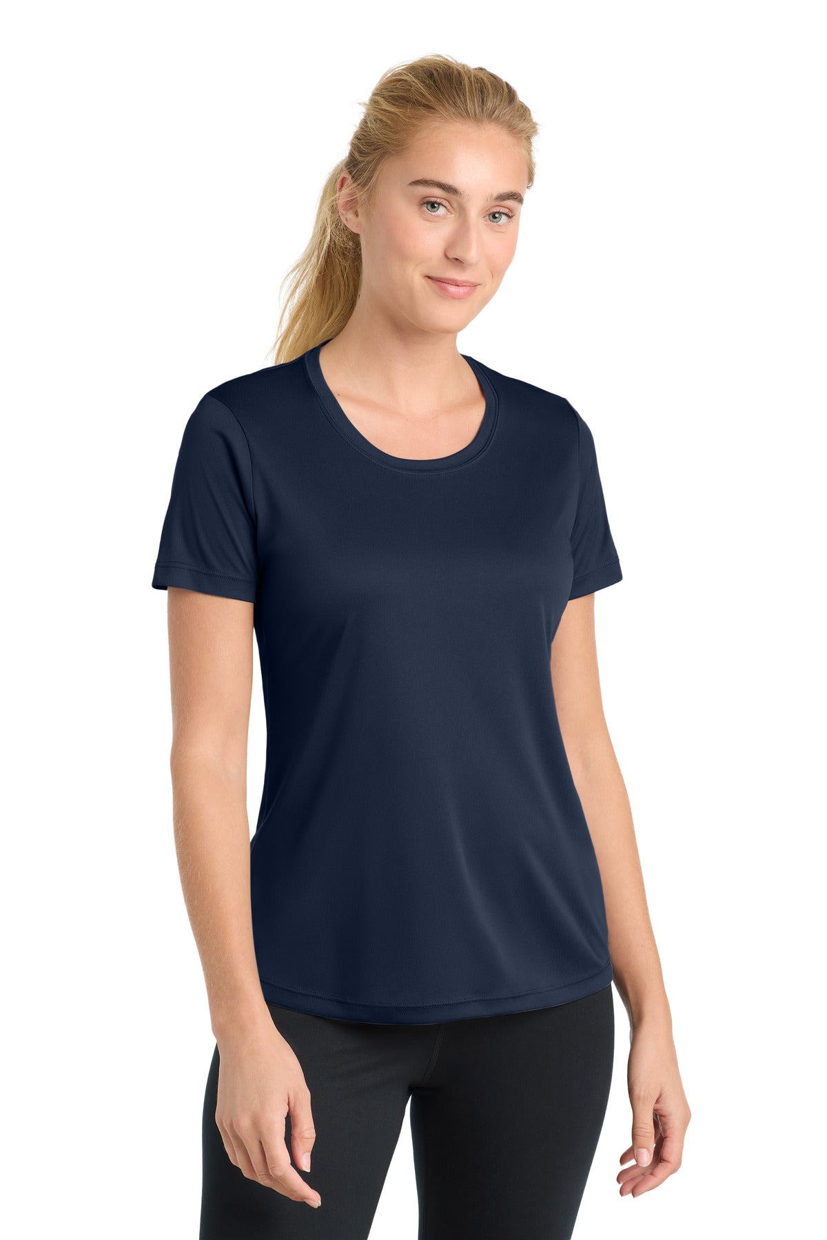 Sport-Tek   Women's PosiCharge   Competitor Tee LST350