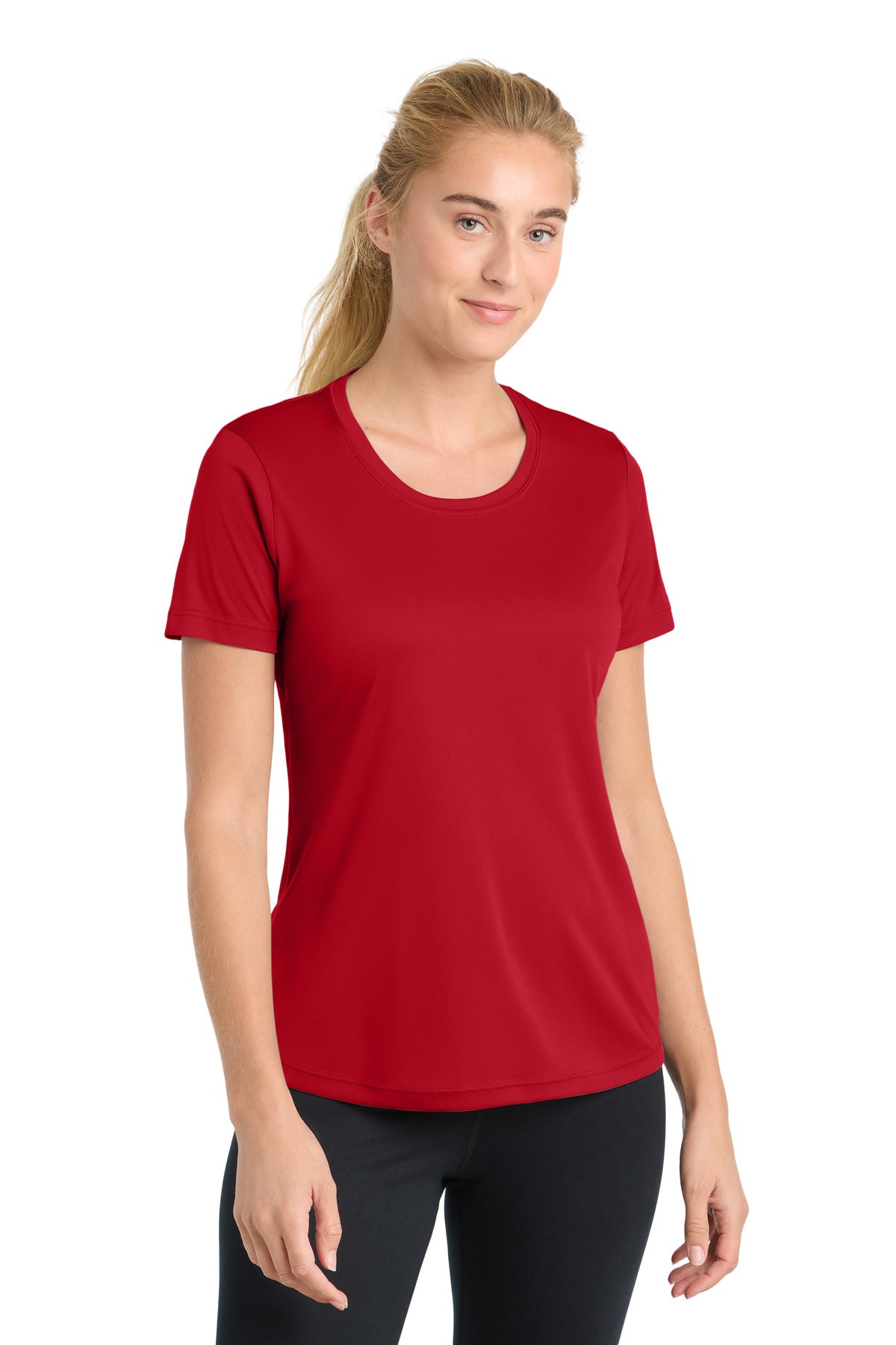 Sport-Tek   Women's PosiCharge   Competitor Tee. LST350