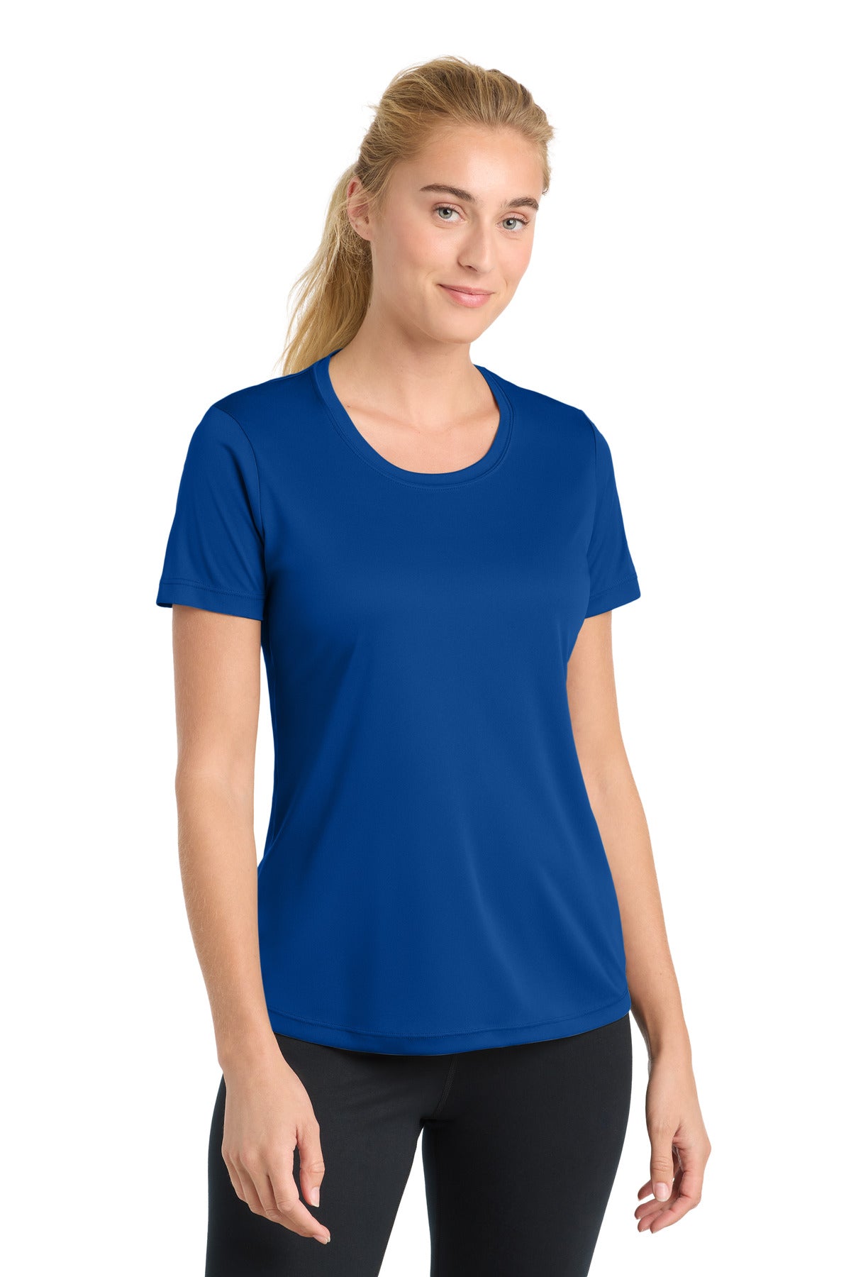 Sport-Tek   Women's PosiCharge   Competitor Tee LST350