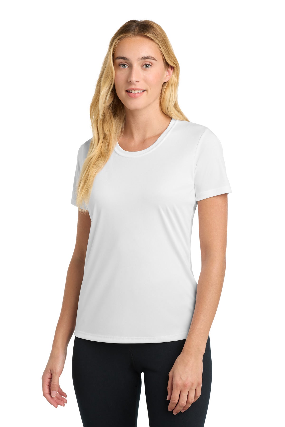 Sport-Tek   Women's PosiCharge   Competitor Tee LST350