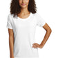 Sport-Tek    Women's PosiCharge    Tri-Blend Wicking Scoop Neck Raglan Tee. LST400