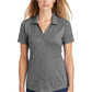 Sport-Tek    Women's PosiCharge    Tri-Blend Wicking Polo. LST405