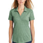 Sport-Tek    Women's PosiCharge    Tri-Blend Wicking Polo. LST405