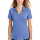 Sport-Tek    Women's PosiCharge    Tri-Blend Wicking Polo. LST405