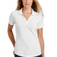 Sport-Tek    Women's PosiCharge    Tri-Blend Wicking Polo. LST405