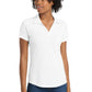 Sport-Tek    Women's PosiCharge    Tri-Blend Wicking Polo. LST405