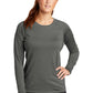 Sport-Tek    Women's Long Sleeve Rashguard Tee. LST470LS