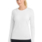 Sport-Tek    Women's Long Sleeve Rashguard Tee LST470LS