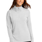 Sport-Tek   Women's Sport-Wick   Flex Fleece 1/4-Zip. LST561