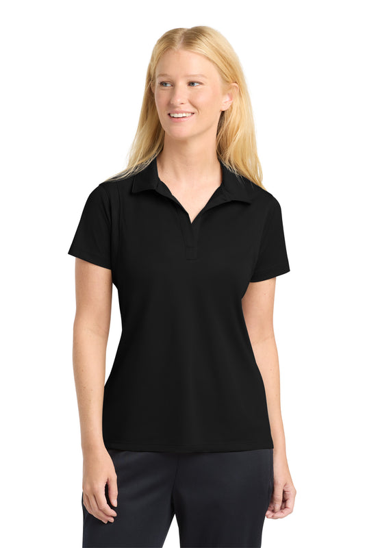 Sport-Tek   Women's Micropique Sport-Wick   Polo. LST650