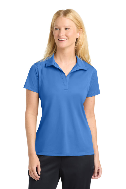 Sport-Tek   Women's Micropique Sport-Wick   Polo. LST650