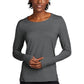Sport-Tek    Women's Exchange 1.5 Long Sleeve Crew. LST710