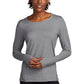 Sport-Tek    Women's Exchange 1.5 Long Sleeve Crew. LST710
