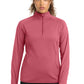 Sport-Tek   Women's Sport-Wick   Stretch 1/4-Zip Pullover. LST850