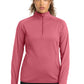 Sport-Tek   Women's Sport-Wick   Stretch 1/4-Zip Pullover. LST850