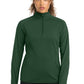 Sport-Tek   Women's Sport-Wick   Stretch 1/4-Zip Pullover LST850