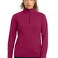 Sport-Tek   Women's Sport-Wick   Stretch 1/4-Zip Pullover LST850