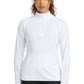 Sport-Tek   Women's Sport-Wick   Stretch 1/4-Zip Pullover. LST850