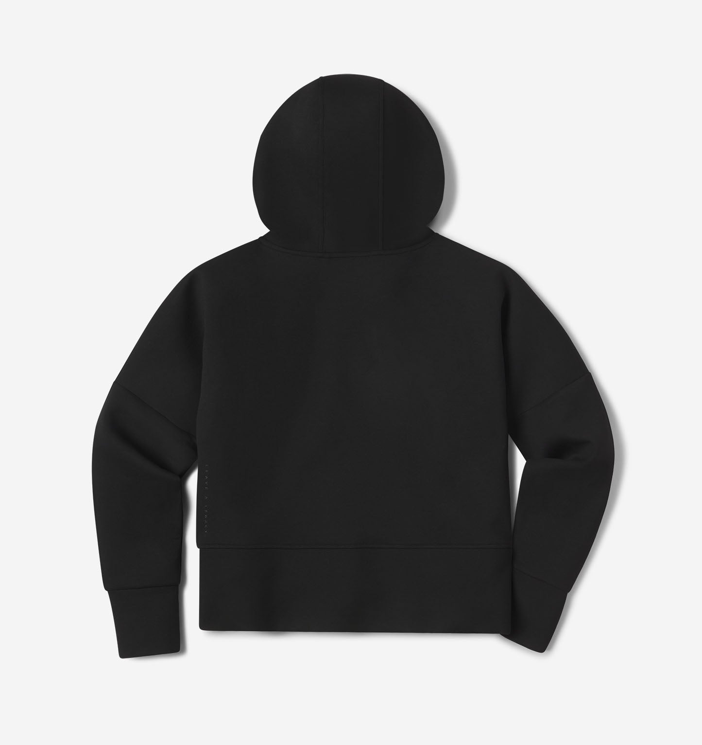 UNRL LuxBreak Oversized Hoodie | Add Your Logo