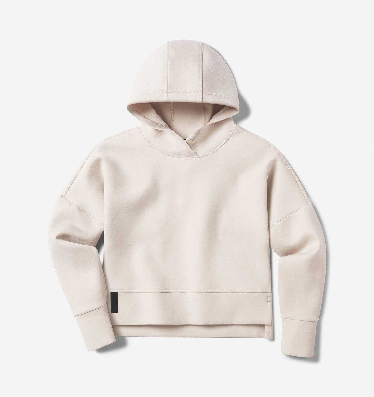 UNRL LuxBreak Oversized Hoodie Ã¢â‚¬â€œ Sand