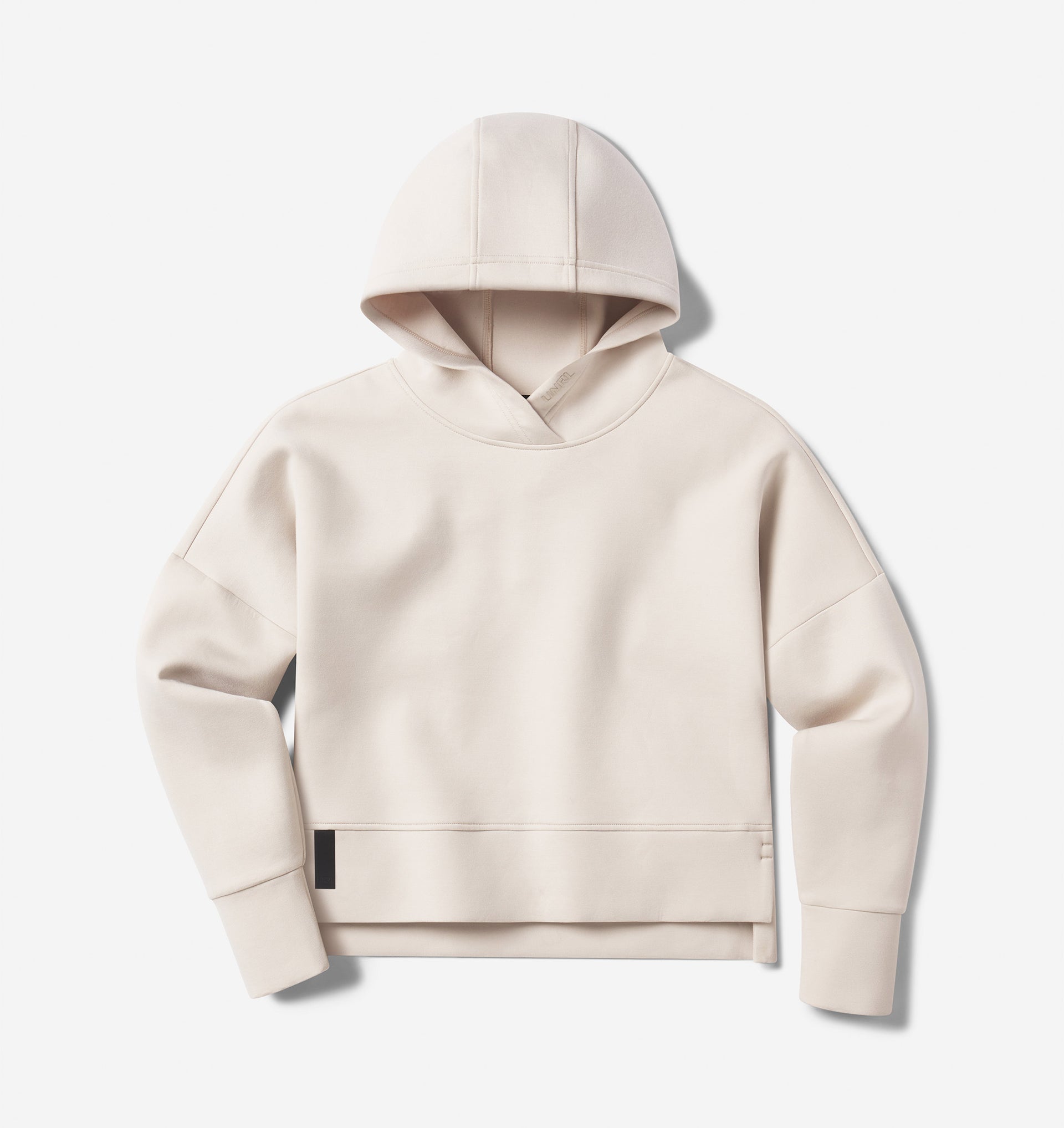 UNRL LuxBreak Oversized Hoodie Ã¢â‚¬â€œ Sand