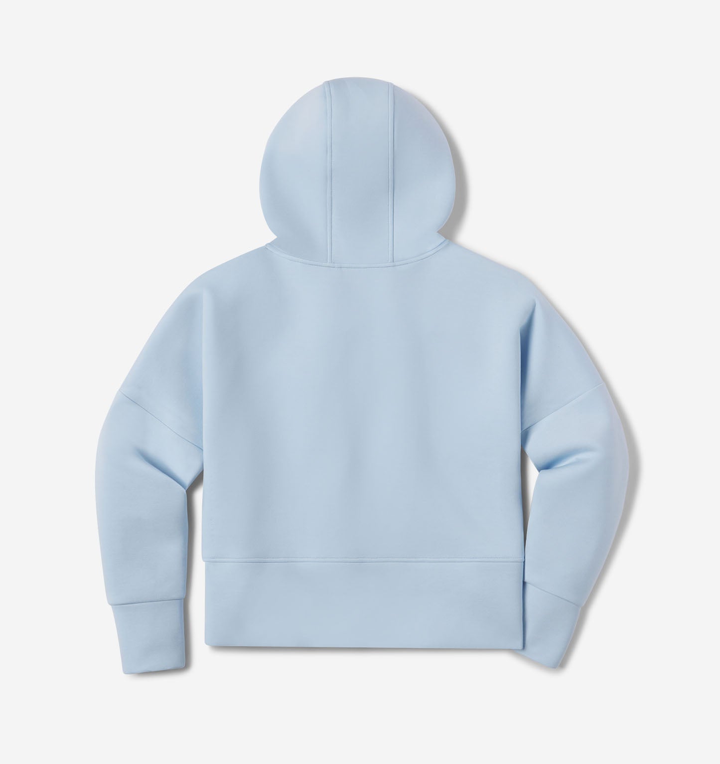UNRL LuxBreak Oversized Hoodie | Add Your Logo