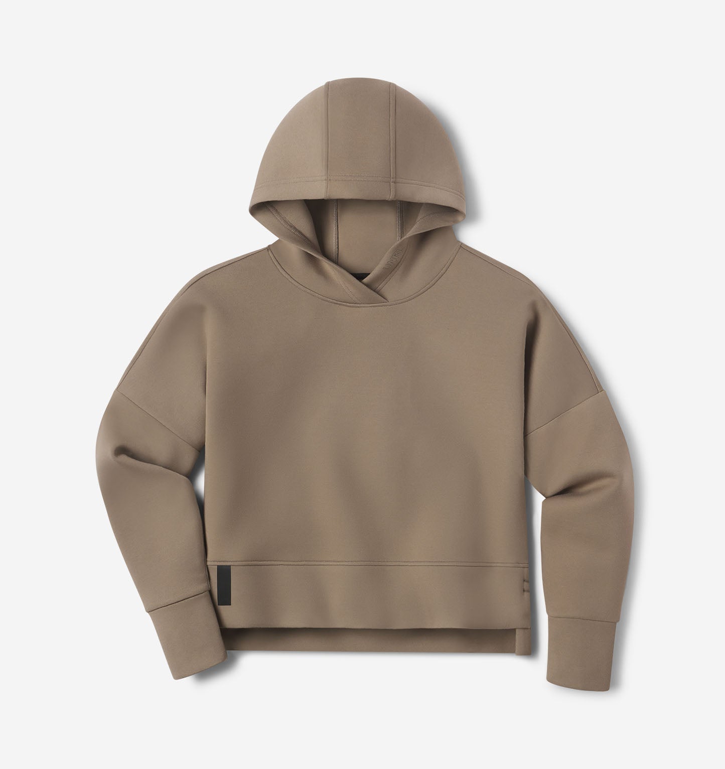 UNRL LuxBreak Oversized Hoodie Ã¢â‚¬â€œ Hazelnut