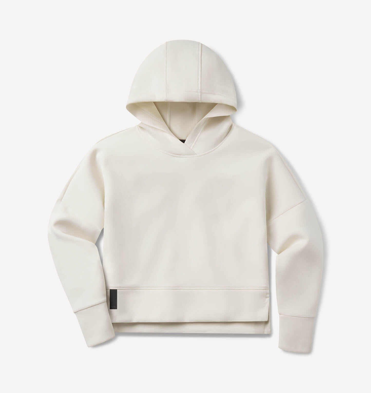 UNRL LuxBreak Oversized Hoodie Ã¢â‚¬â€œ Coconut