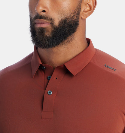 UNRL Legend Polo – Canyon