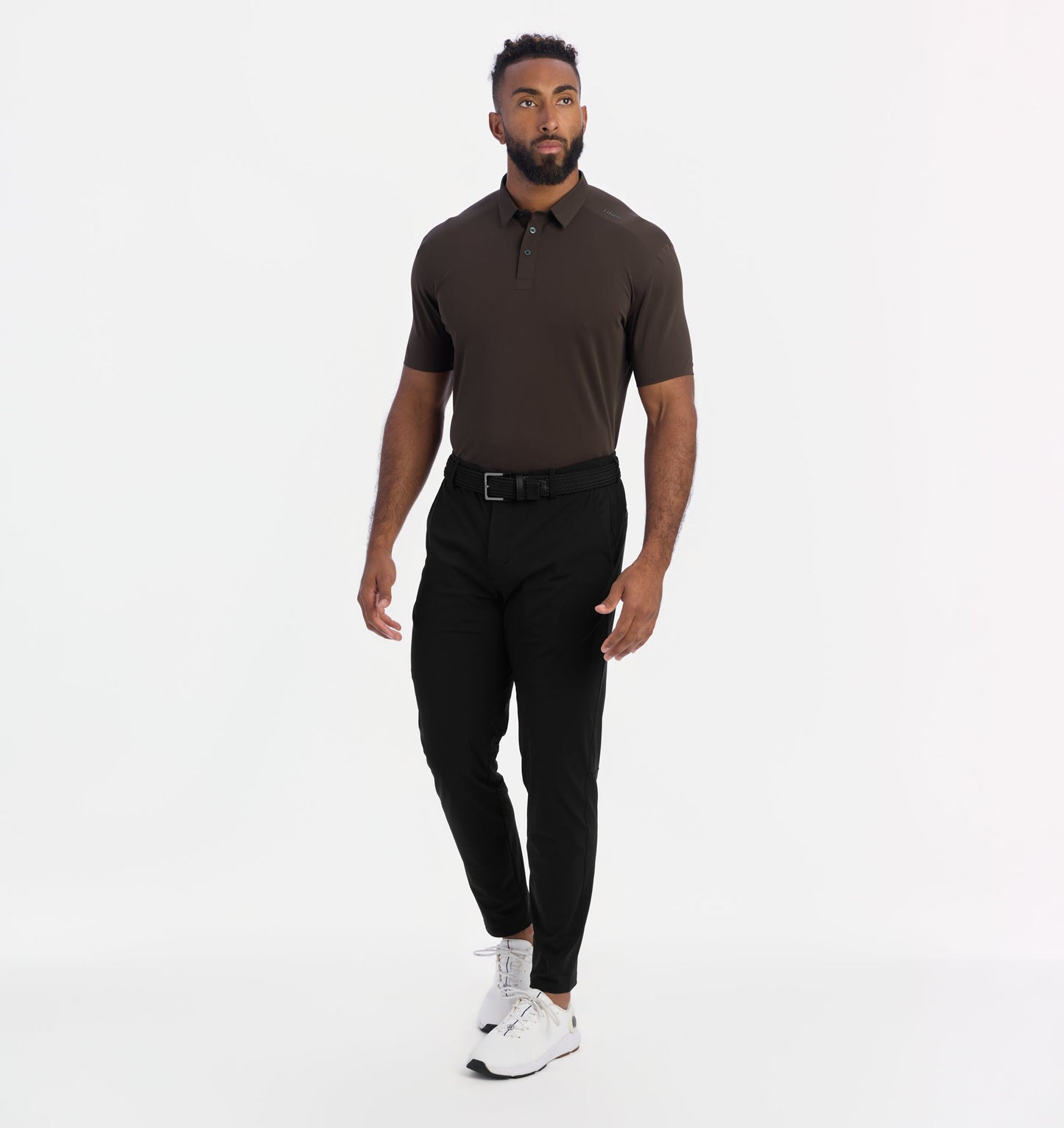 UNRL Legend Polo – Espresso