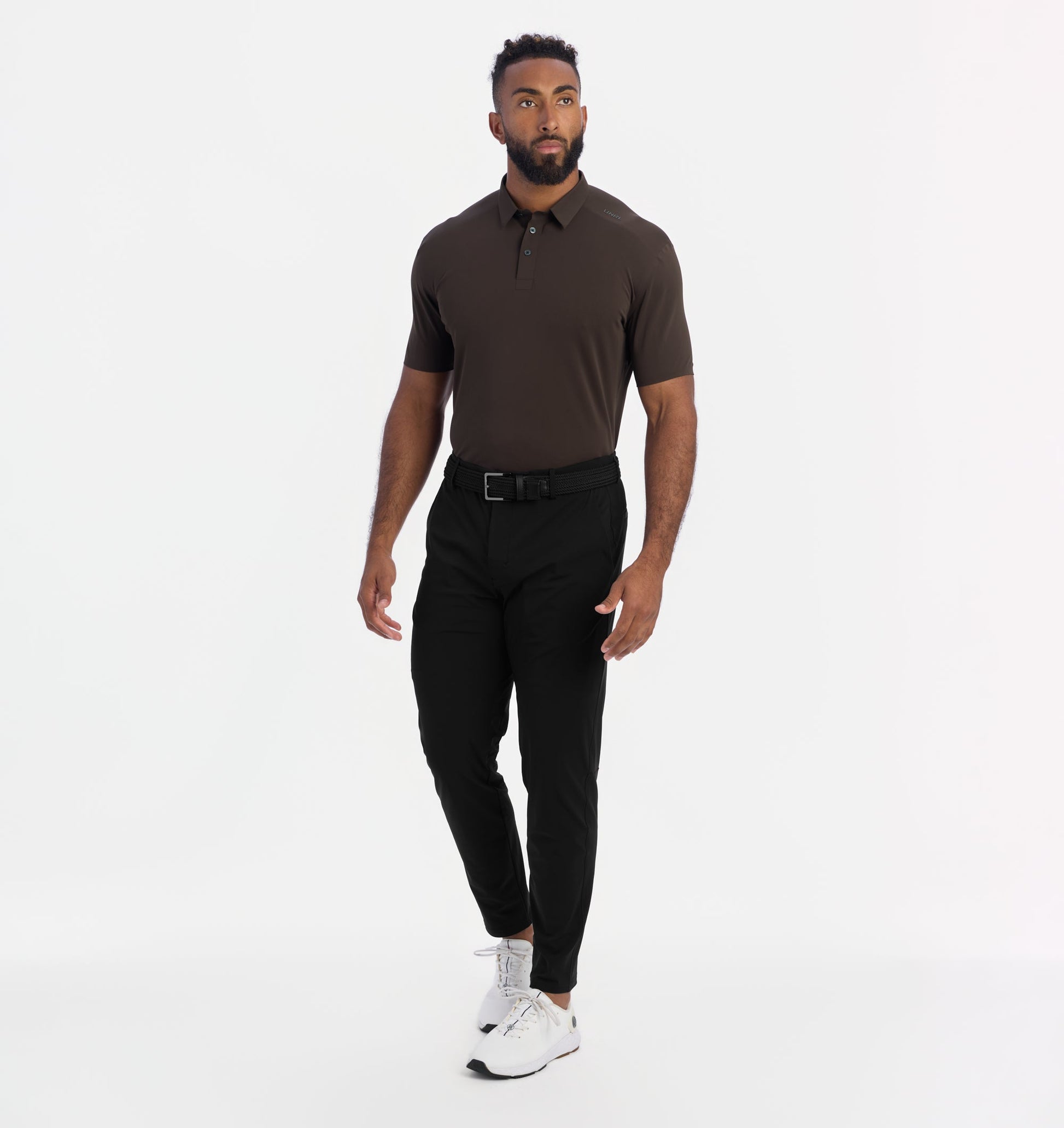 UNRL Legend Polo – Espresso