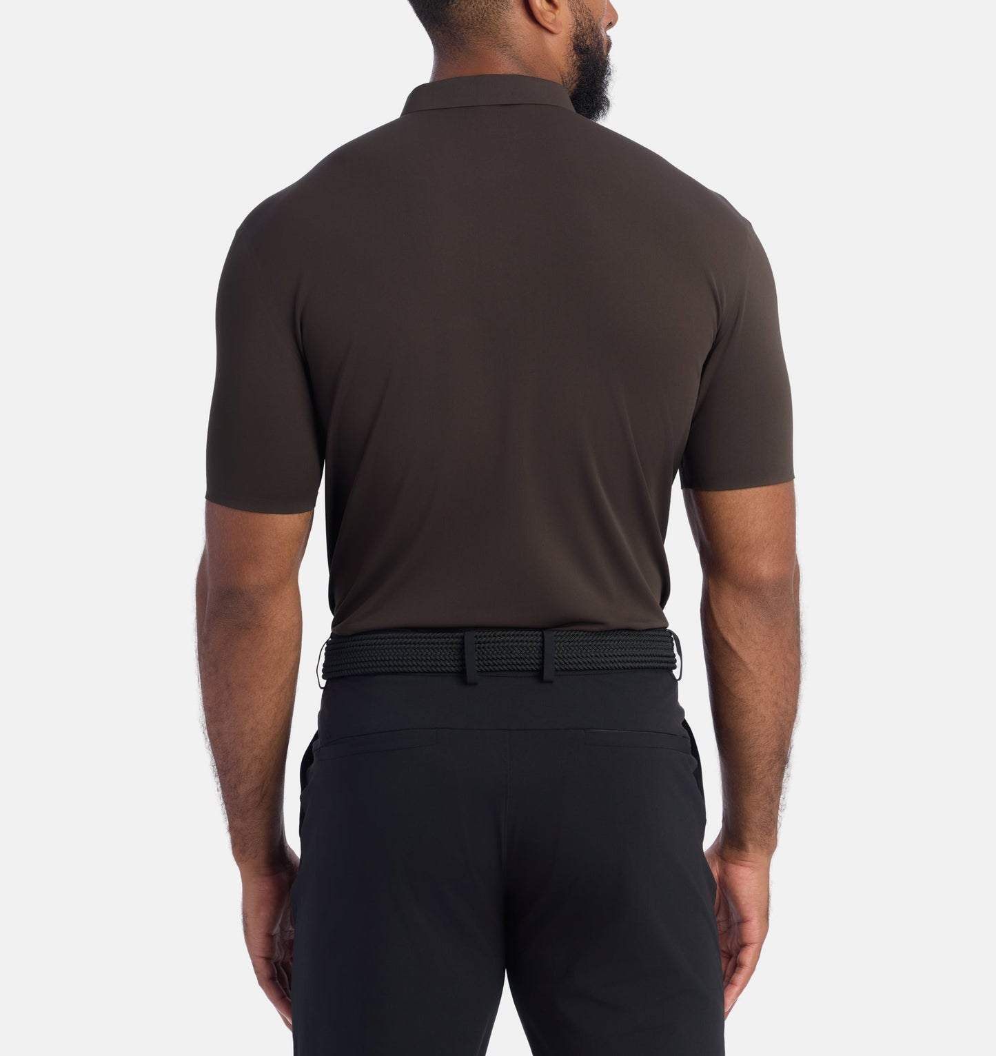 UNRL Legend Polo – Espresso