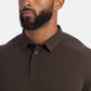 UNRL Legend Polo – Espresso