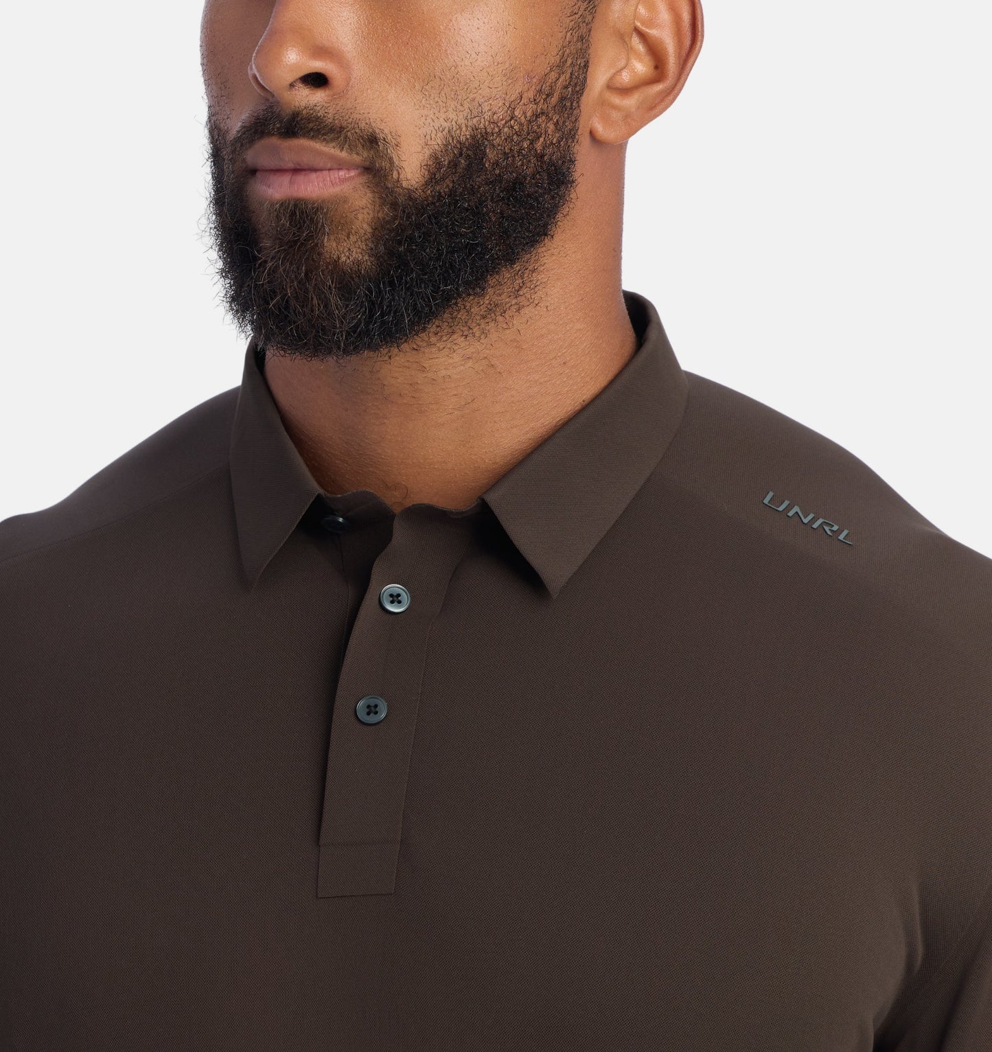 UNRL Legend Polo – Espresso