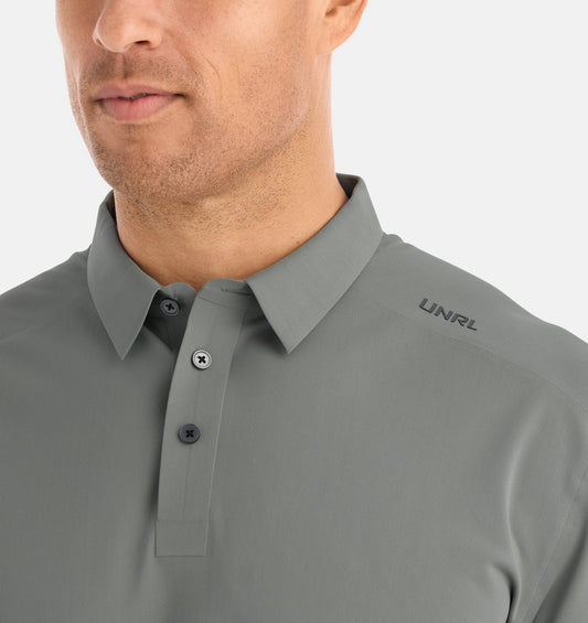 UNRL Legend Polo – Eucalyptus