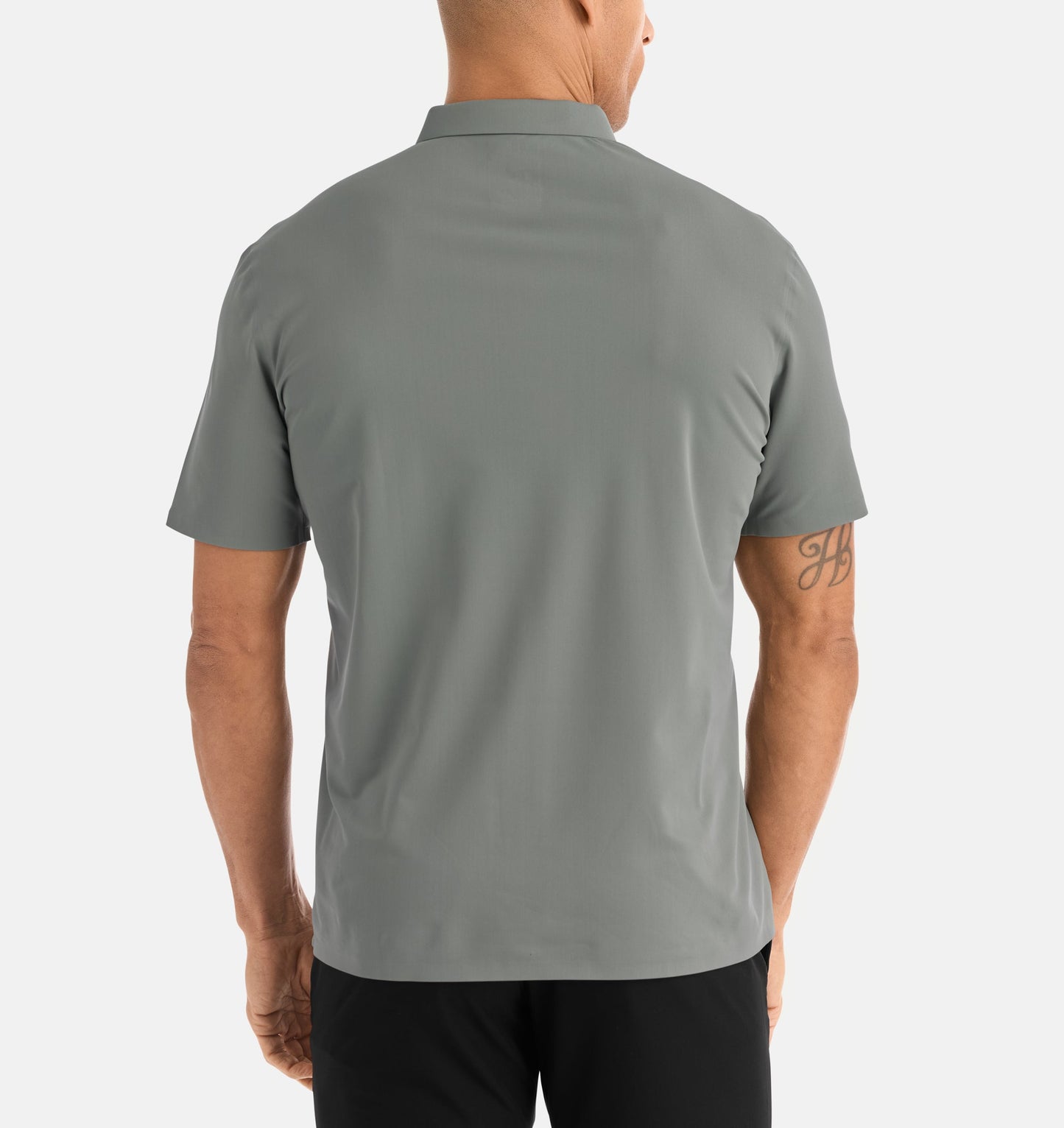 UNRL Legend Polo – Eucalyptus