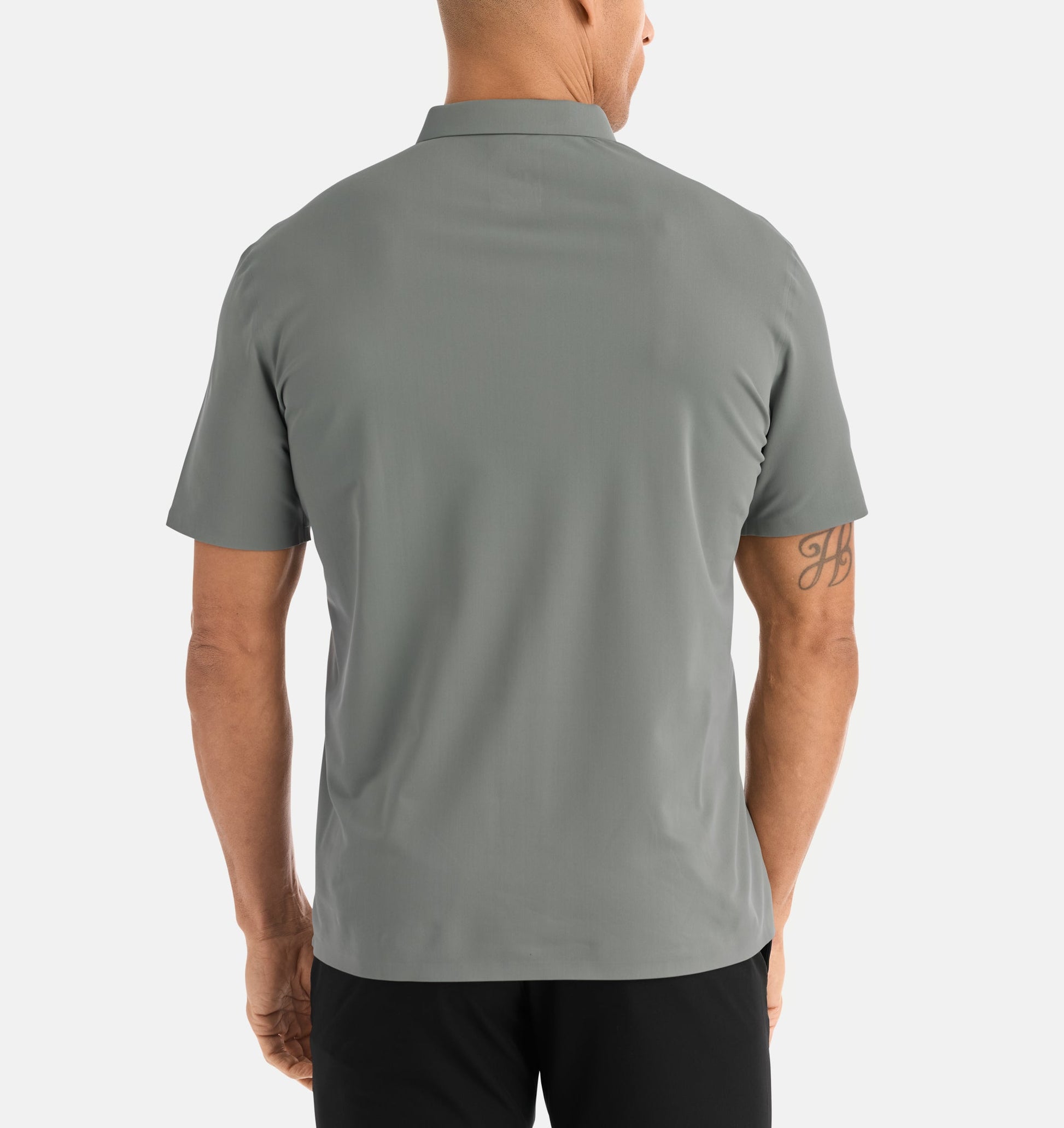 UNRL Legend Polo – Eucalyptus