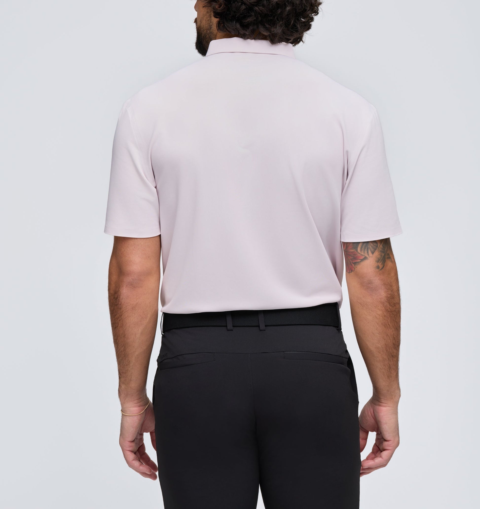 UNRL Legend Polo – Misty Rose