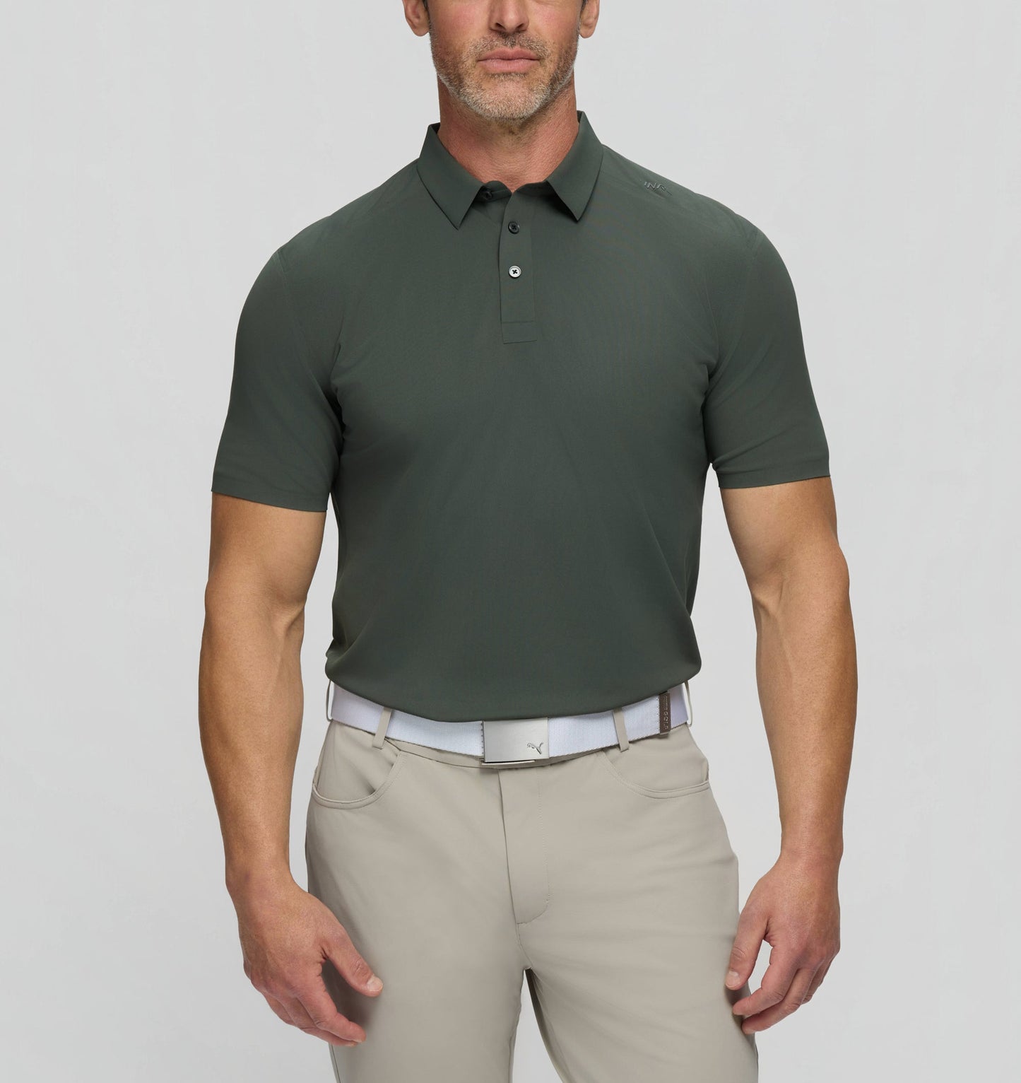 UNRL Legend Polo – Pine