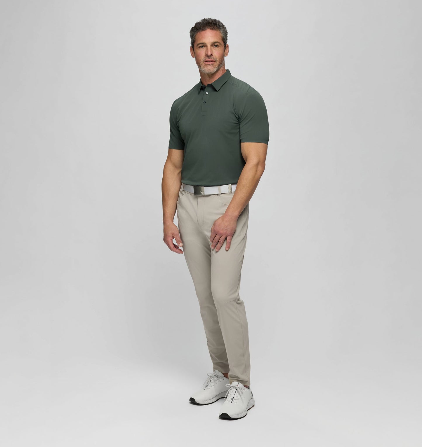 UNRL Legend Polo – Pine