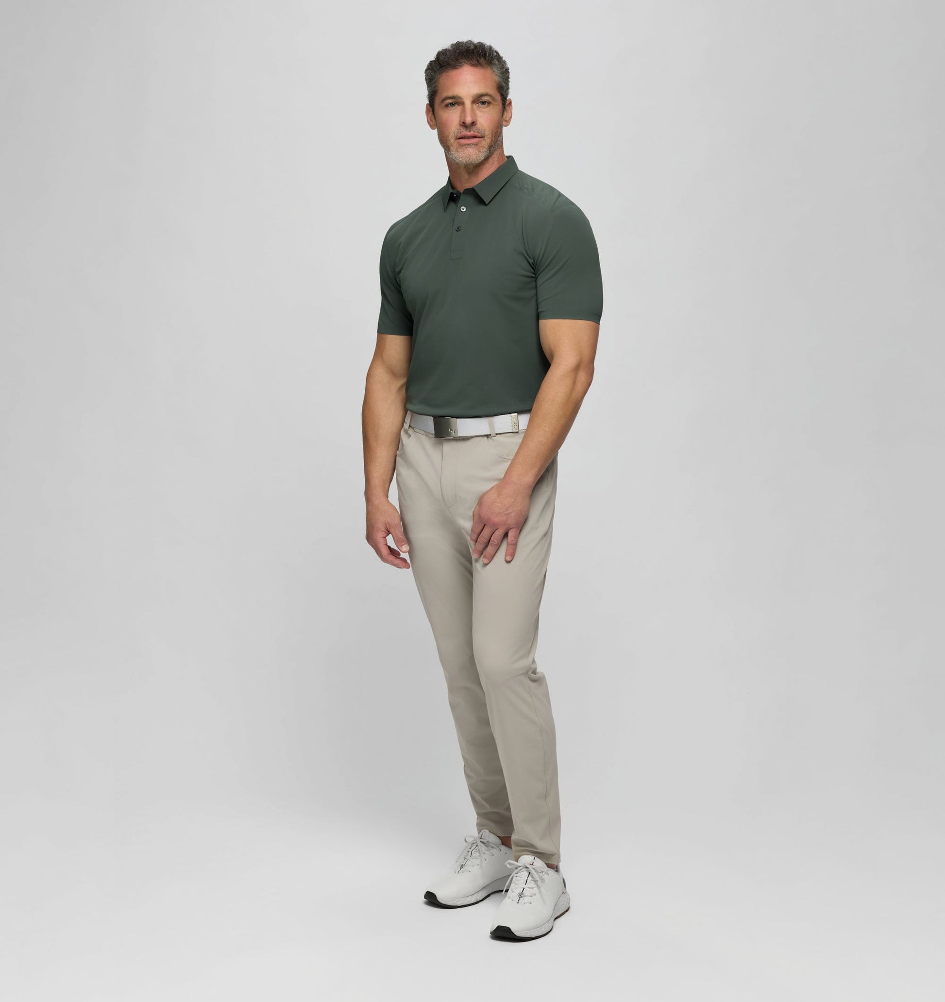 UNRL Legend Polo – Pine