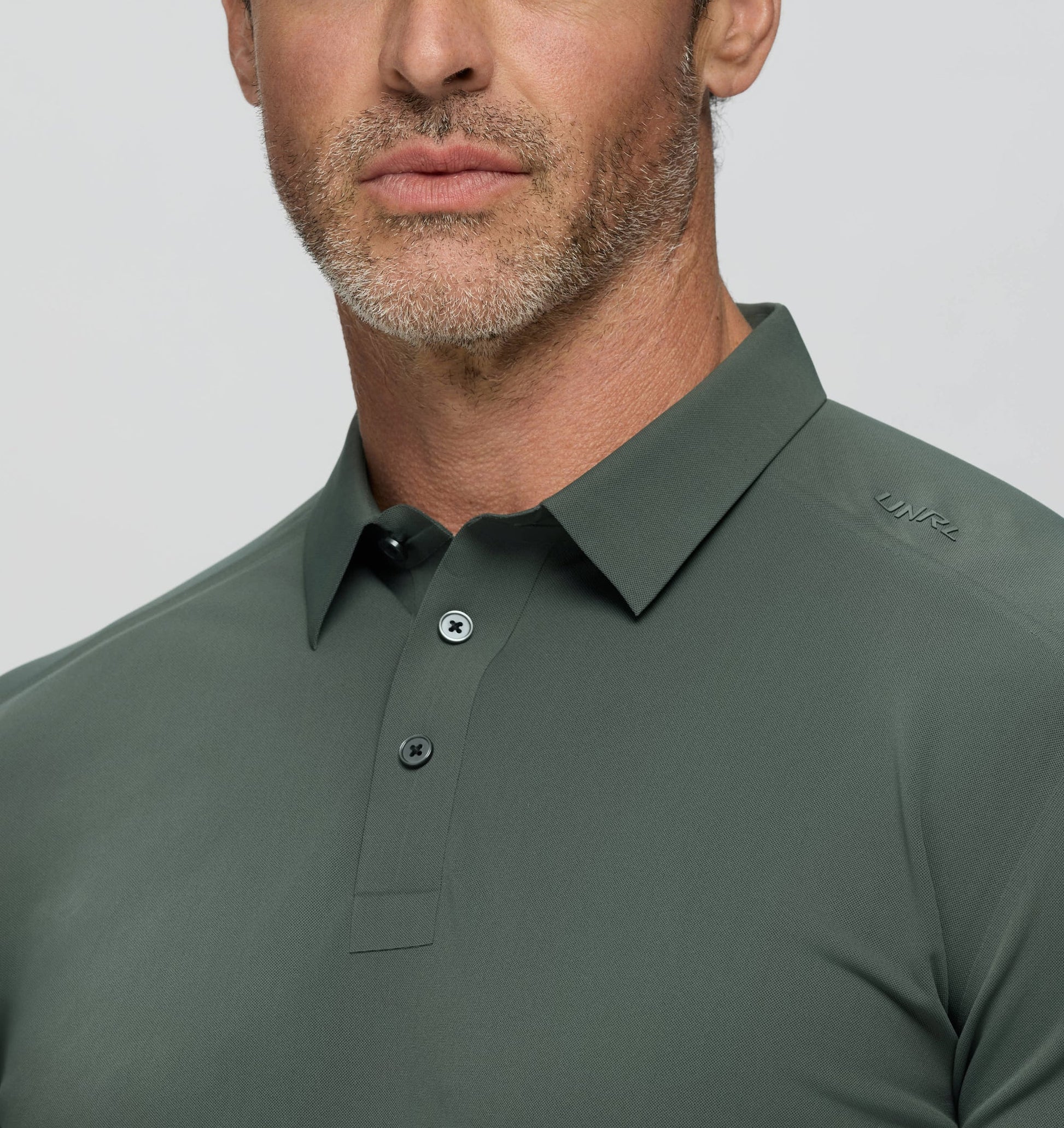 UNRL Legend Polo – Pine