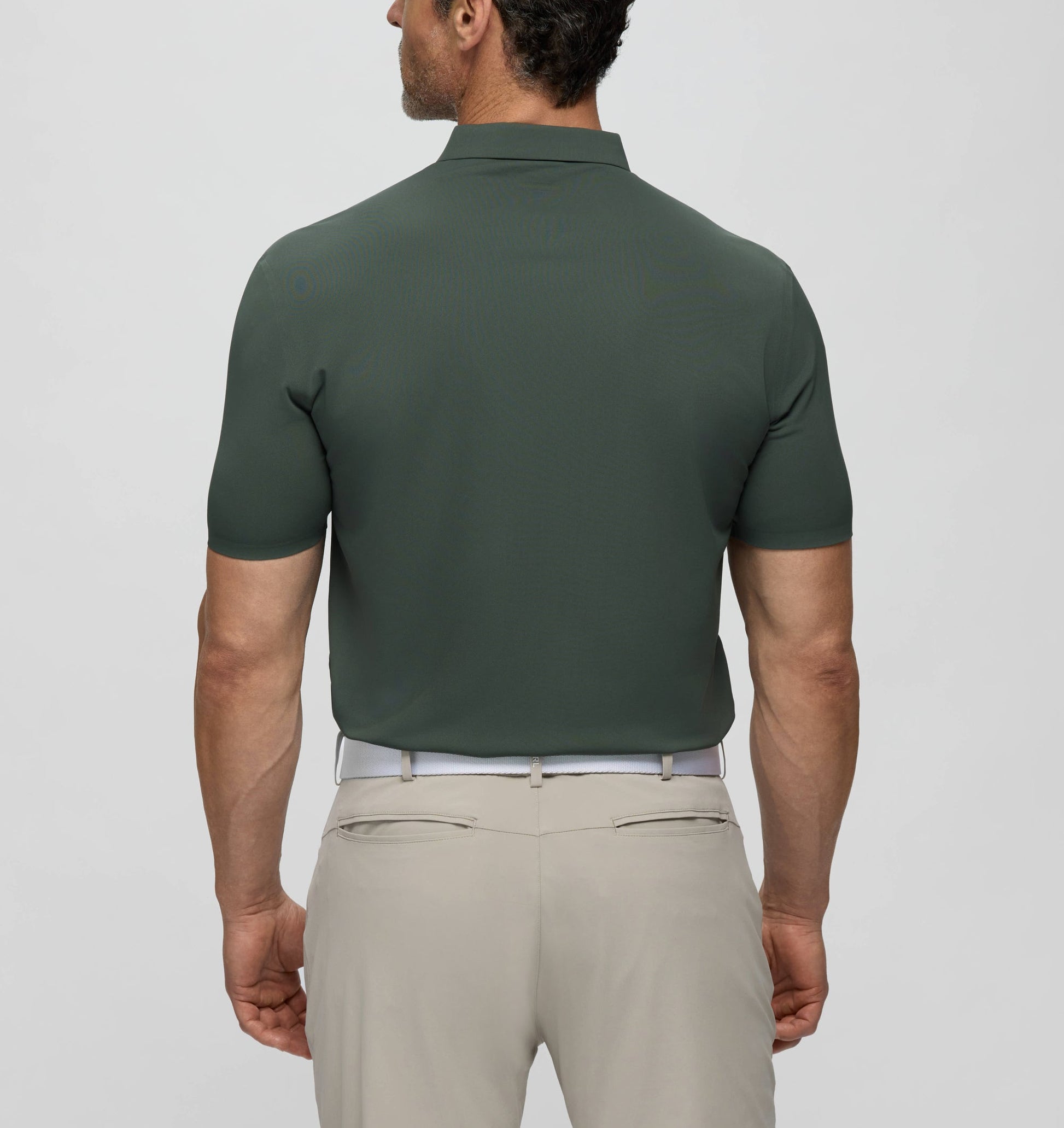 UNRL Legend Polo – Pine